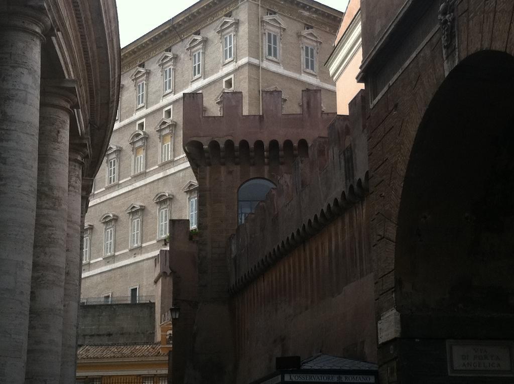 Una Notte Ai Musei Vaticani Roma Exterior foto